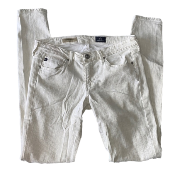 Ag Adriano Goldschmied Denim - Women’s AG jeans, the absolute legging extreme skinny size 27R
